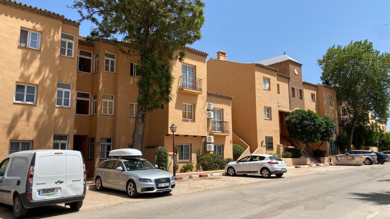 Apartman Veber D6B Malaga Ngoại thất bức ảnh