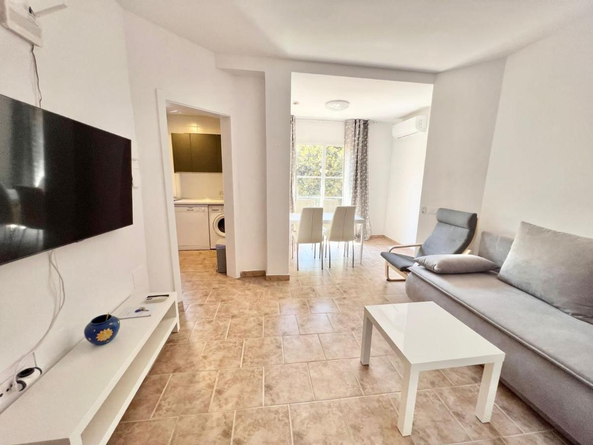Apartman Veber D6B Malaga Ngoại thất bức ảnh
