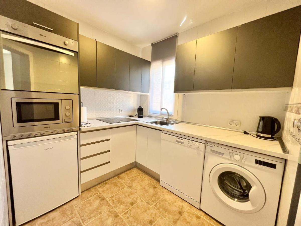 Apartman Veber D6B Malaga Ngoại thất bức ảnh